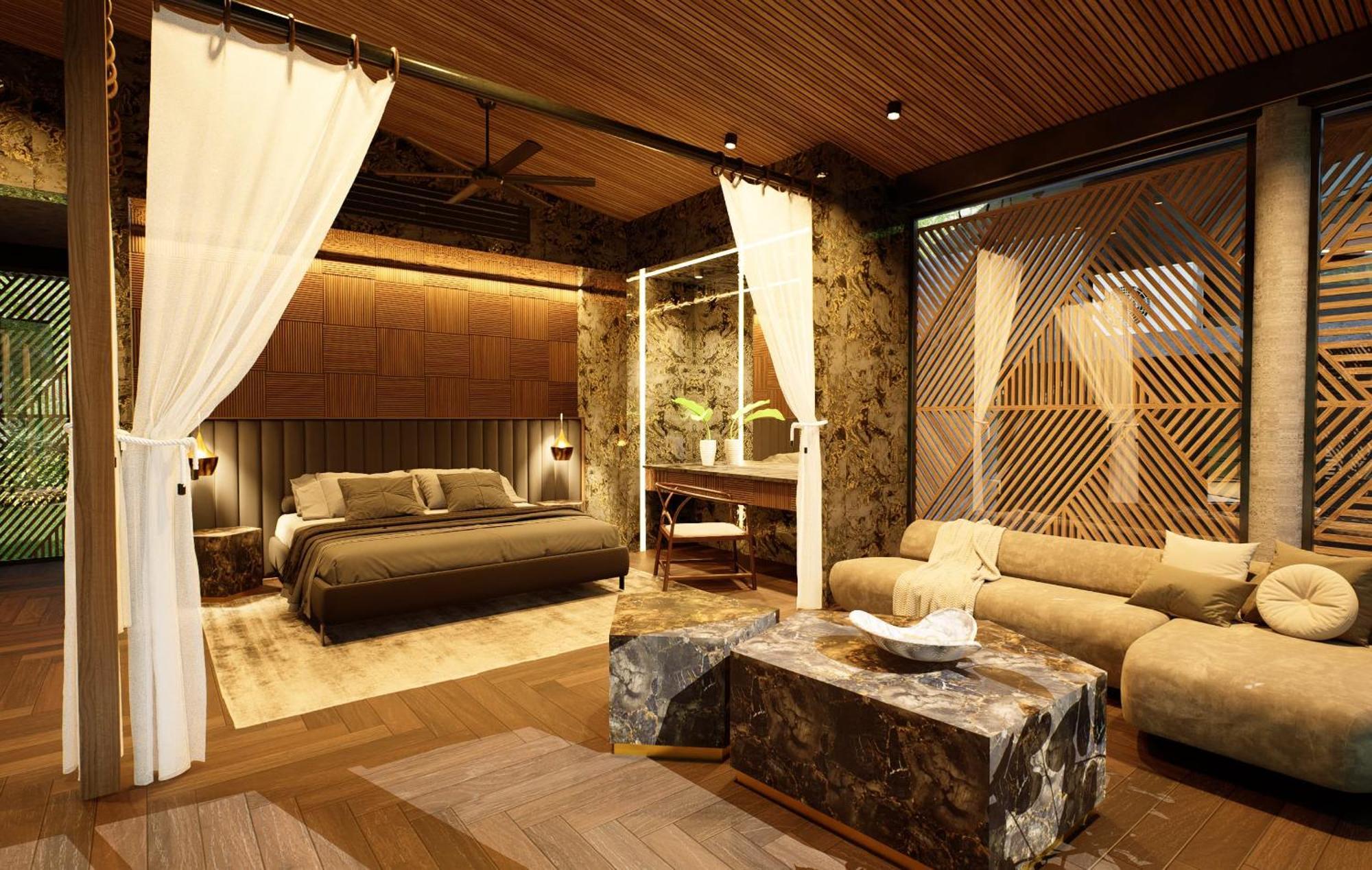 Noah'S Forest Hotel By Tifakara La Fortuna Εξωτερικό φωτογραφία